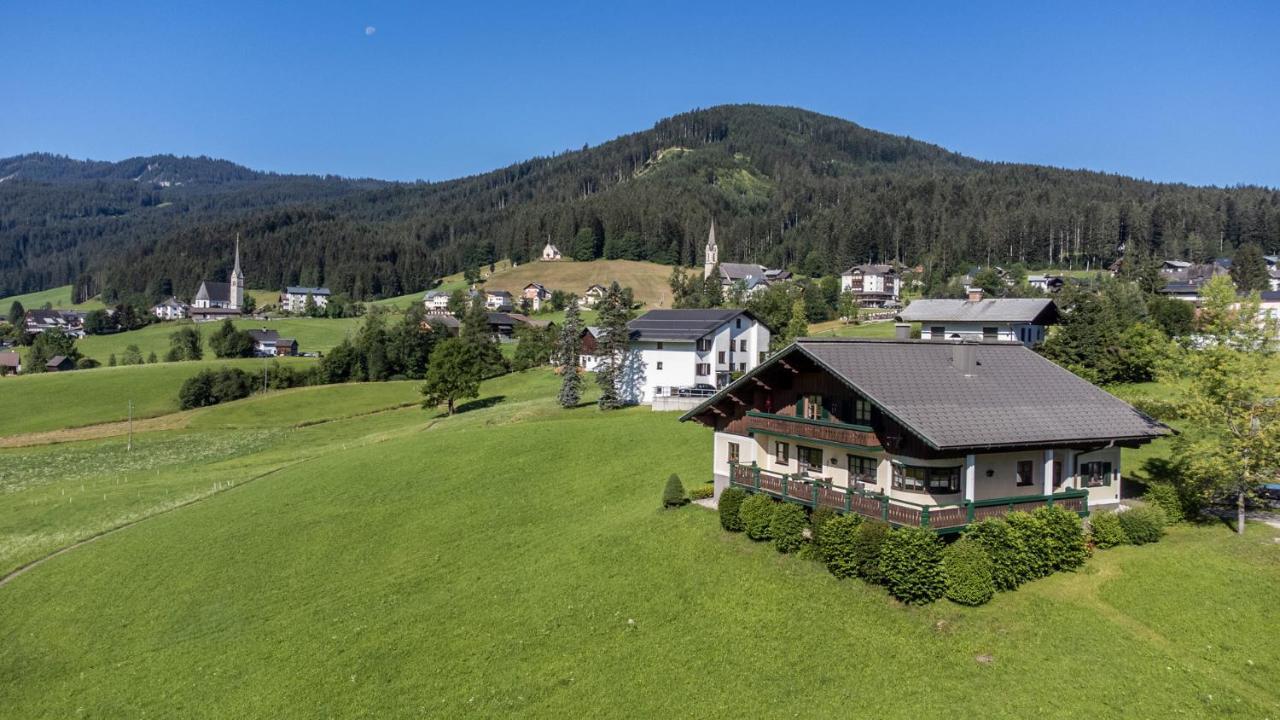 Ferienwohnung Dependance Faschl Gosau Zewnętrze zdjęcie